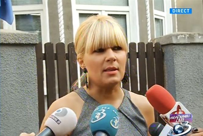 Ce spune Elena Udrea despre o candidatură la Primăria Capitalei