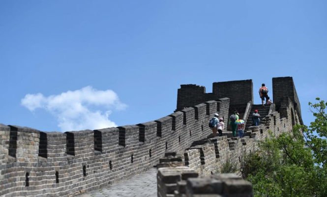 Descoperire colosală în China. &quot;Marele Zid Chinezesc&quot; are un &quot;frate&quot; mai mic 