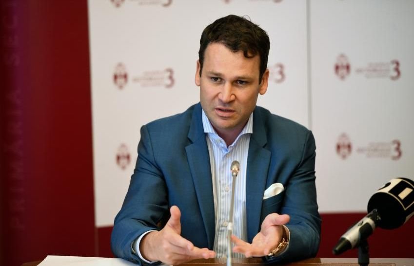Robert Negoiţă: Sunt decis să candidez pentru funcţia de preşedinte al PSD