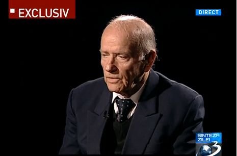 Sinteza zilei: Interviu exclusiv cu omul vizat de un raport al lui Traian Băsescu pentru Securitate