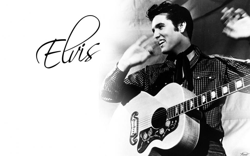 Cel mai mare fan al lui Elvis Presley este un...