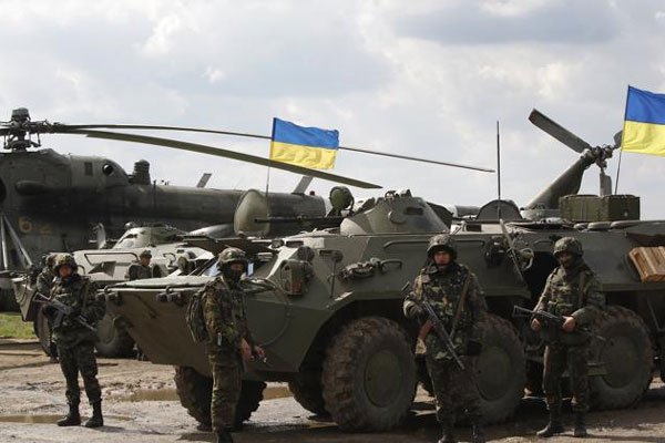 Ucraina își face brigadă de asalt pentru un eventual război cu România. Reacția MAE