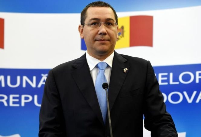 Victor Ponta, declaraţii importante despre numărul de refugiaţi ce urmează să fie primiți de țara noastră