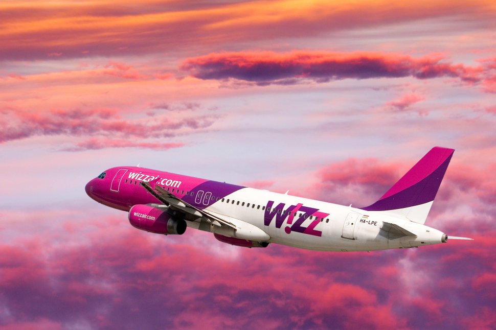 Wizz Air va zbura cu bani din China