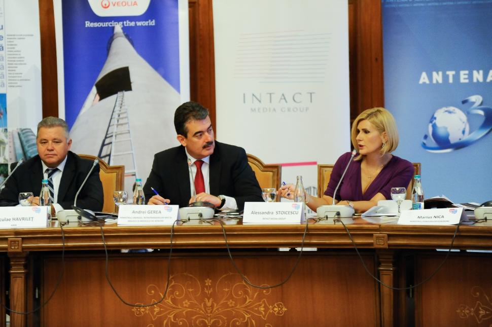 EVENIMENT INTACT MEDIA GROUP - ENERGIE TERMICĂ. Strategii pentru România 330709