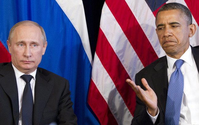 Întâlnire crucială Vladimir Putin - Barack Obama. Reprezentanţii celor două puteri au făcut anunţul
