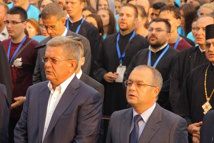 Exces de putere: Emil Boc şi Ioan Rus, capii aceleiaşi mafii de la Cluj