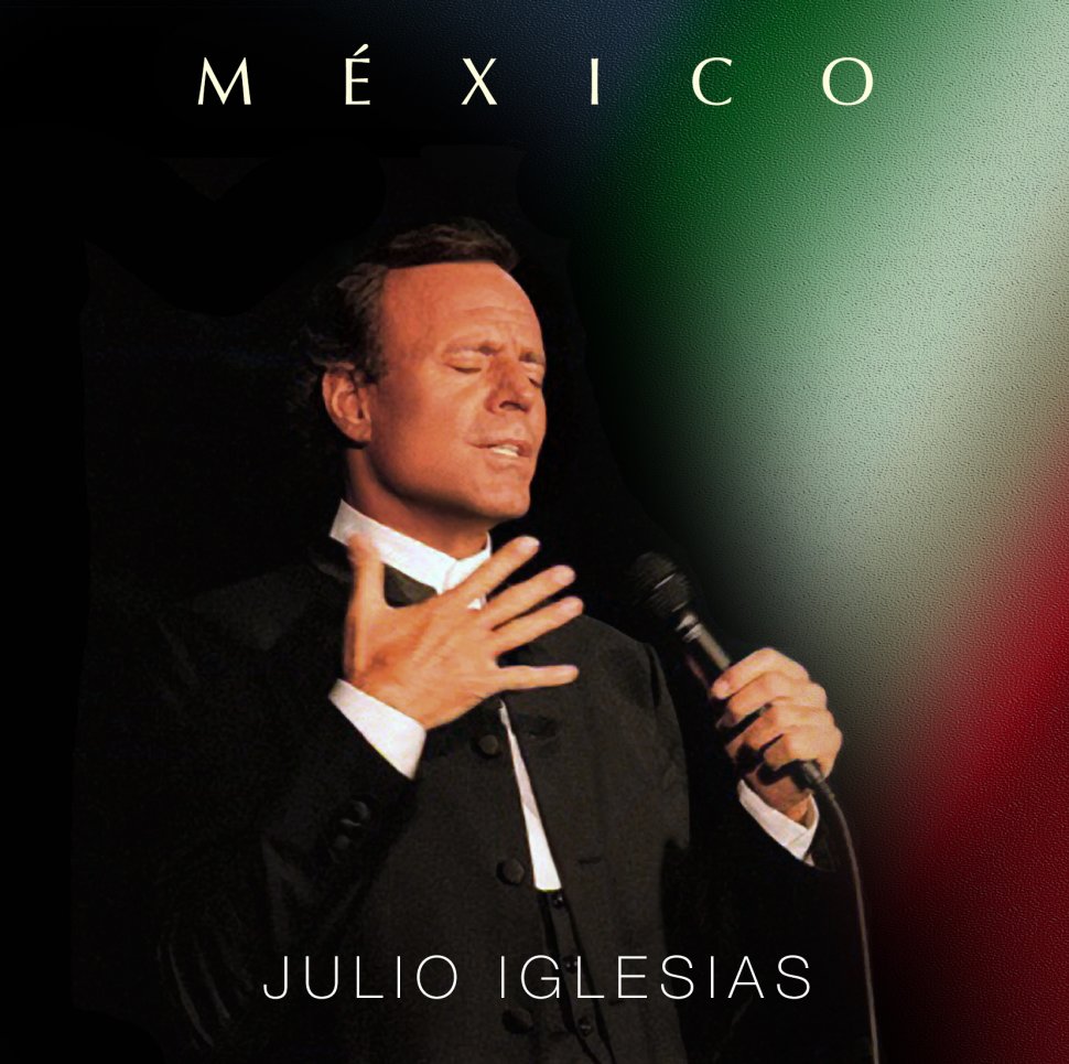 Julio Iglesias lansează un nou album. Este un omagiu adus culturii şi muzicii mexicane
