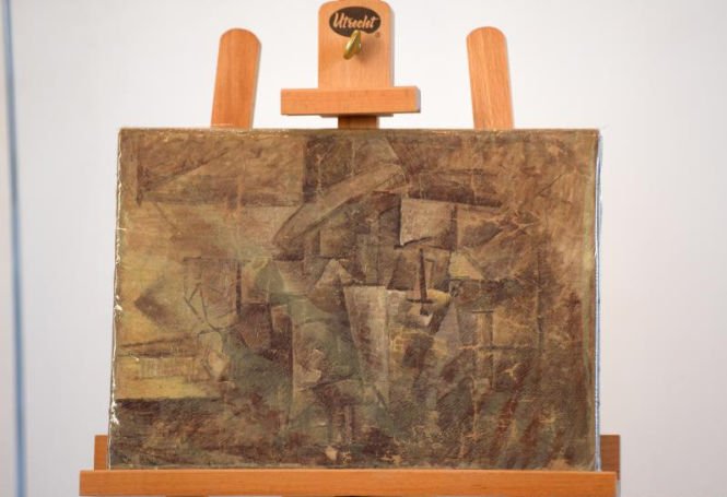 Un tablou de Picasso, furat în 2001, s-a întors în Franţa