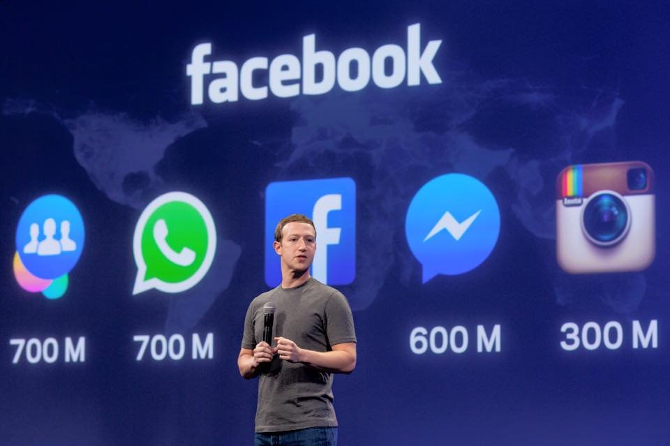 Mark Zuckerberg va lăsa Facebook pe locul 2 pentru ASTA