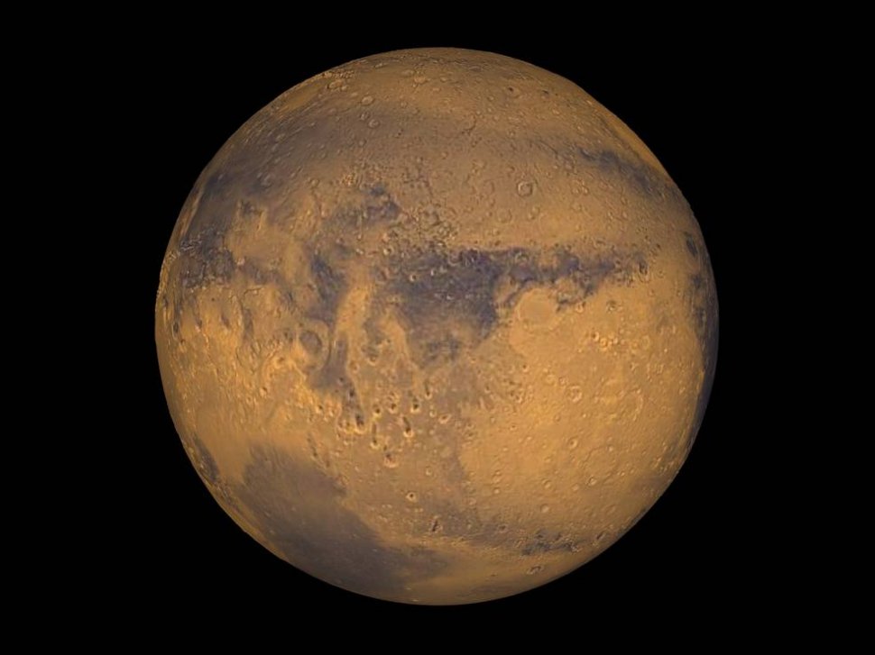 NASA anunță o descoperire istorică pe Marte. Aici puteți urmări LIVE  anunțul