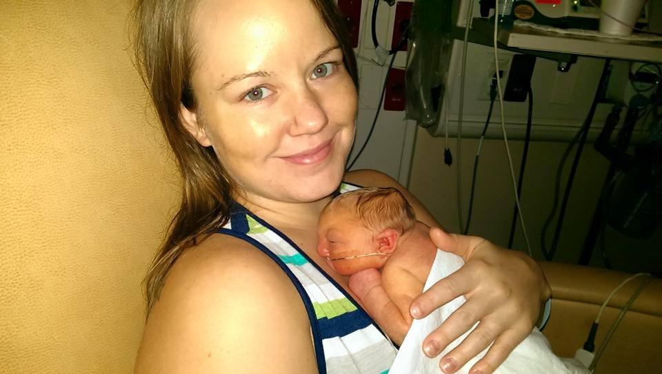 Copilul care a uimit medicii. S-a născut fără o bucată mare din scalp. Ce se întâmplă astăzi cu el 331344