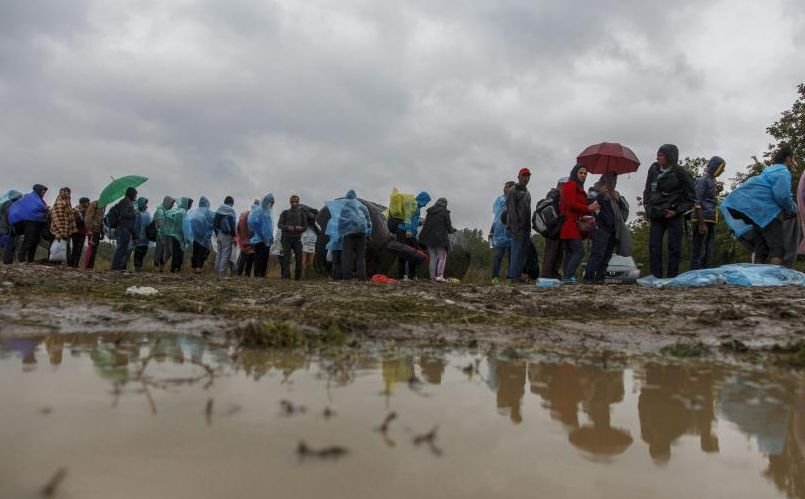 ONU: Peste 2 milioane de refugiaţi vor ajunge în Europa în fiecare an