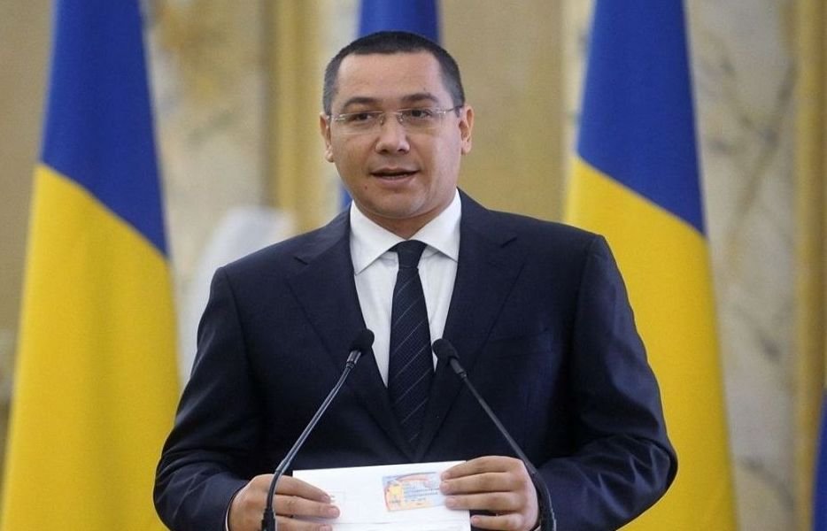 Victor Ponta, anunţ important pe Facebook despre economia României 