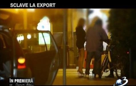 La ce pericole se expun prostituatele românce în Italia: &quot;Pleci cu un client şi poţi fi moartă&quot;