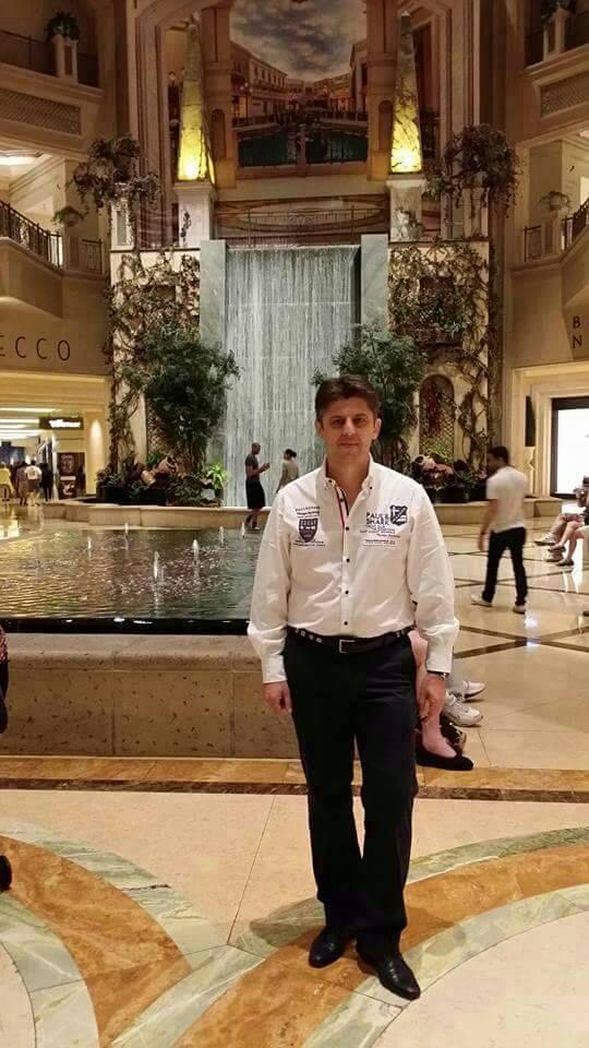 Politicianul-dansator Edmond Tălmăcean loveşte din nou. Ce imagini a publicat pe Facebook 331500