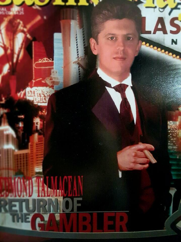 Politicianul-dansator Edmond Tălmăcean loveşte din nou. Ce imagini a publicat pe Facebook 331501