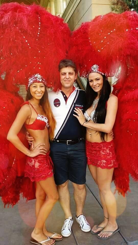 Politicianul-dansator Edmond Tălmăcean loveşte din nou. Ce imagini a publicat pe Facebook 331502