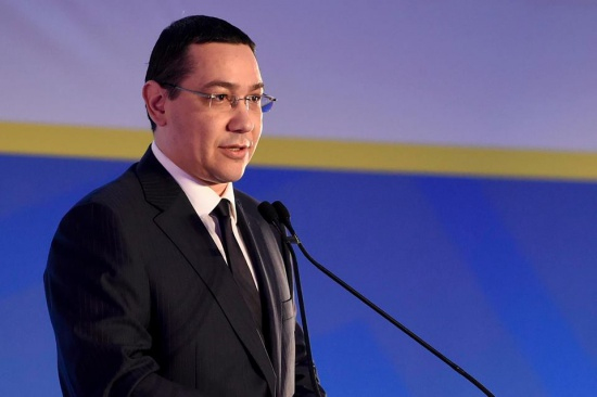 Ponta: Cred că Dragnea va fi ales preşedinte şi PSD-ul va avea stabilitatea de care avea nevoie