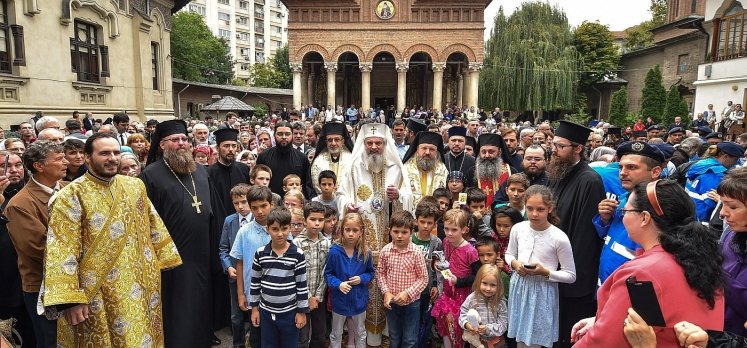 Veste importantă anunțată de Patriarhul României, Daniel