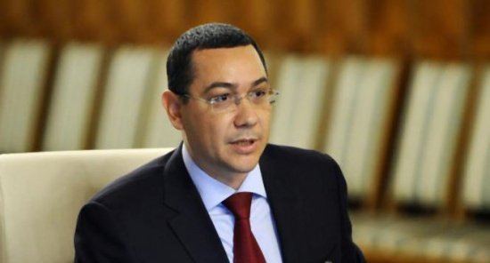 Victor Ponta: Nu e de dorit o criză politică