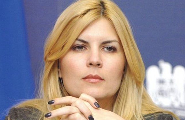 Elena Udrea îi ia apărarea lui Victor Ponta 