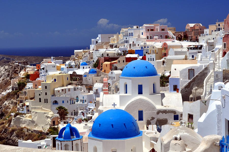 Grecia dă o palmă propriului turism insular 