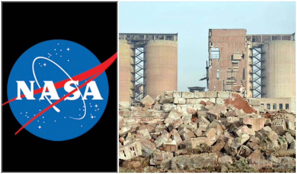 Mărirea şi decăderea combinatului românesc ce avea contract cu NASA