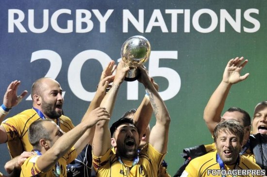 Record doborât de România la Cupa Mondială de rugby! Nici Noua Zeelandă nu a reuşit aşa ceva