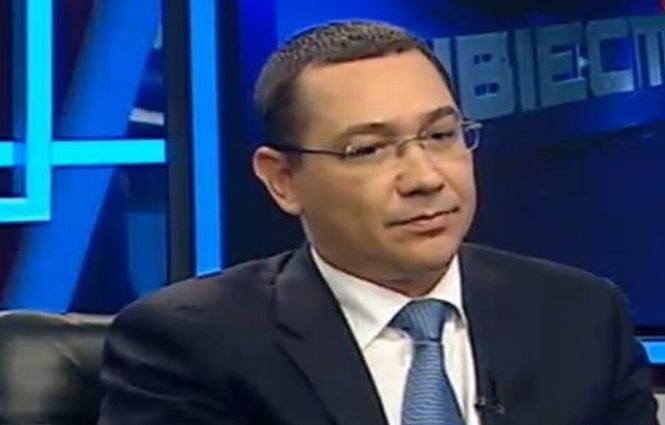 Victor Ponta explică de ce i s-a cerut demisia