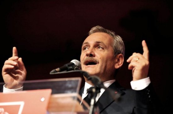 Dragnea a rămas singur în cursa pentru şefia PSD