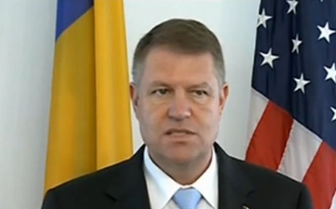 Iohannis swings (into action?) from Biden to Obama