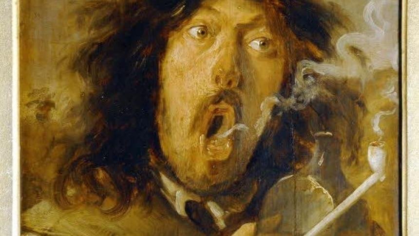 Istoria primului fumător din Europa. Cum a făcut 10 de închisoare pentru că scotea fum!