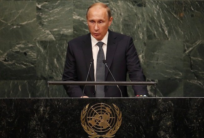 Rusia, anunţ extrem de important la ONU