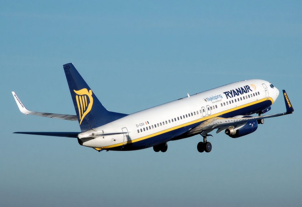 Ryanair, decizie revoluționară în privința refugiaților fără viză