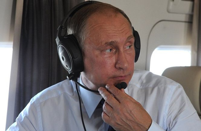 Tactica lui Vladimir Putin în lupta cu teroriştii