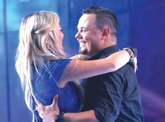 Vă mai amintiți acest moment? Care a fost prima iubire a Deliei Matache. Cei doi s-au revăzut chiar pe scena X Factor 332250