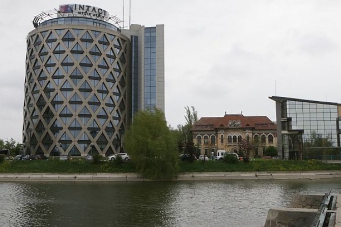 Dan Voiculescu: Clădirile Antena 3 şi Antena 1 nu au nicio legătură cu ICA