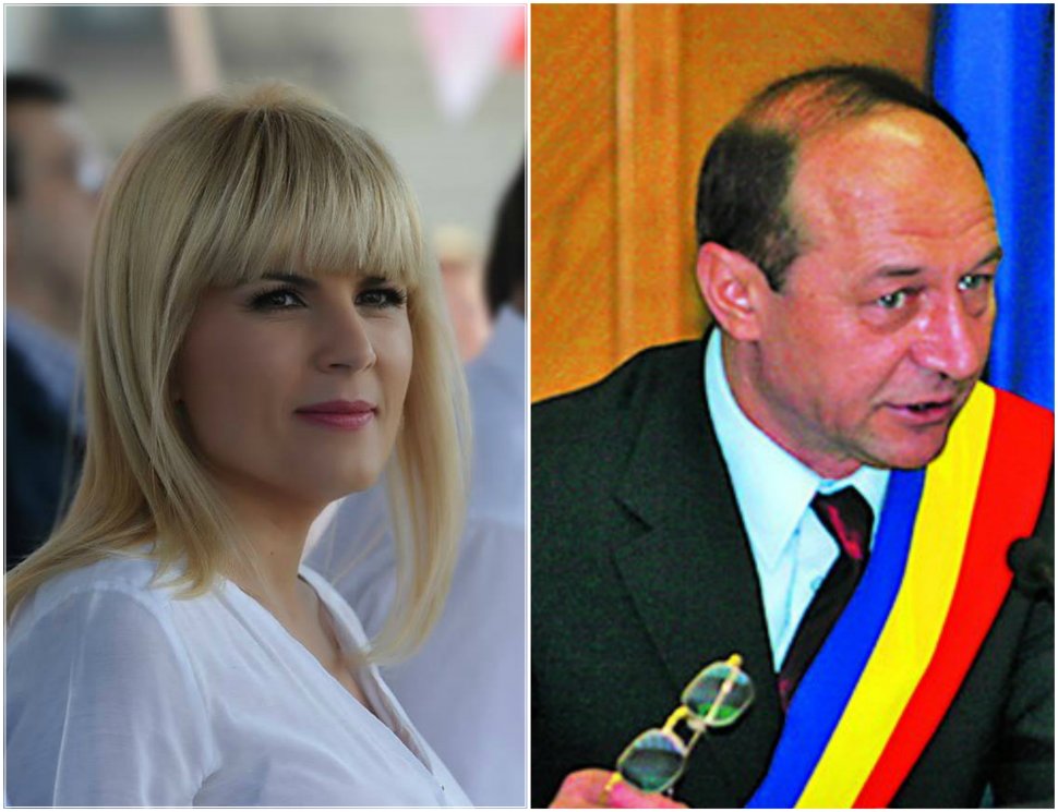 Elena Udrea: &quot;Nu văd altă soluţie decât să candideze Băsescu&quot;