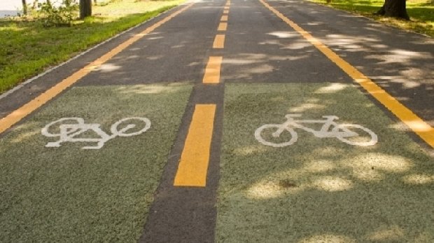 Jurnalul Naţional: Pistele pentru biciclişti, inutile şi scumpe