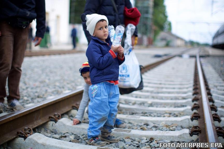 Noua provocare a Ungariei: refugiaţii minori 