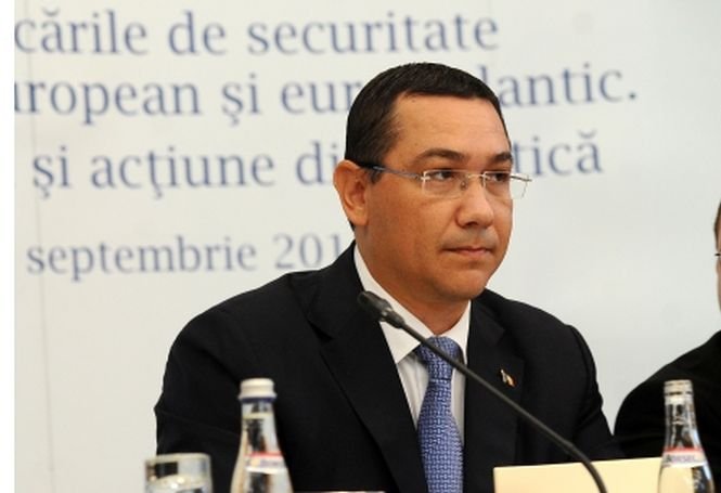 Victor Ponta: Cred că ANAF e parte civilă în dosarul meu de frică