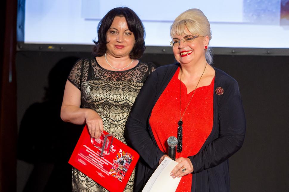 Fundatia Vodafone Romania a oferit 8 premii in cadrul Galei “17 ani de fapte bune” 332783