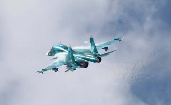 Rebelii sirieni susţin că au doborât un avion de vânatoare rus