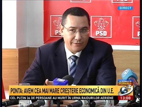 Victor Ponta, important announcement about the Volkswagen cars involved in the emissions scandal
