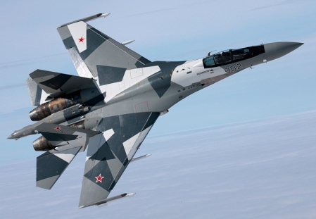 Aviația rusă a distrus un centru de comandă al Statului Islamic, precum şi un buncăr subteran