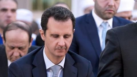 Bashar al-Assad: &quot;Eşecul în campania împotriva Statului Islamic va duce la distrugerea Orientului Mijlociu&quot;
