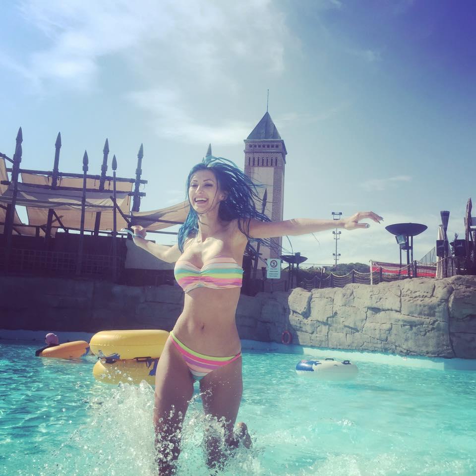 Cum s-a fotografiat Andreea Bălan într-o dimineață. Arată minunat GALERIE FOTO 333133