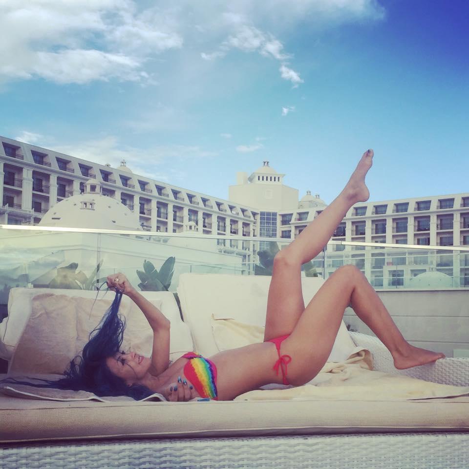 Cum s-a fotografiat Andreea Bălan într-o dimineață. Arată minunat GALERIE FOTO 333148