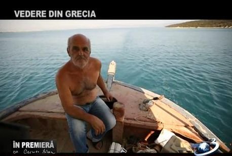 În Premieră: Povestea lui Nikos, un pescar bătrân grec